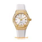 Olym Pianus OP990-45DDLK-GL-TT (Nữ-Máy pin-Sapphire-34mm)